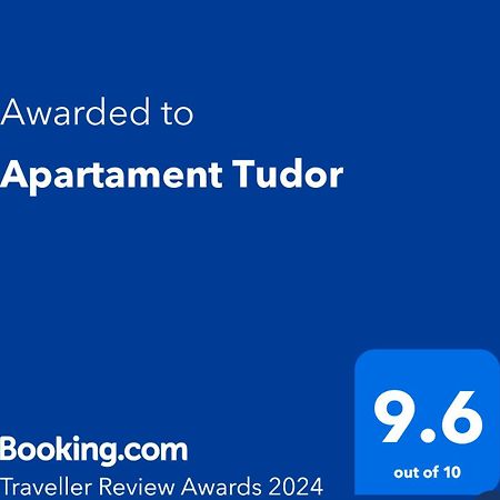 Apartament Tudor أرادايا المظهر الخارجي الصورة